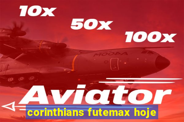 corinthians futemax hoje